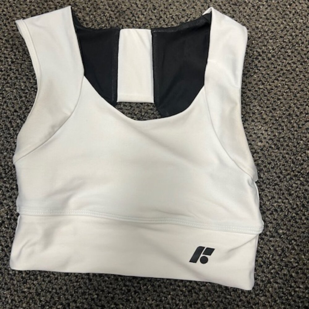 Forme Power Posture Bra- Small - Cloud